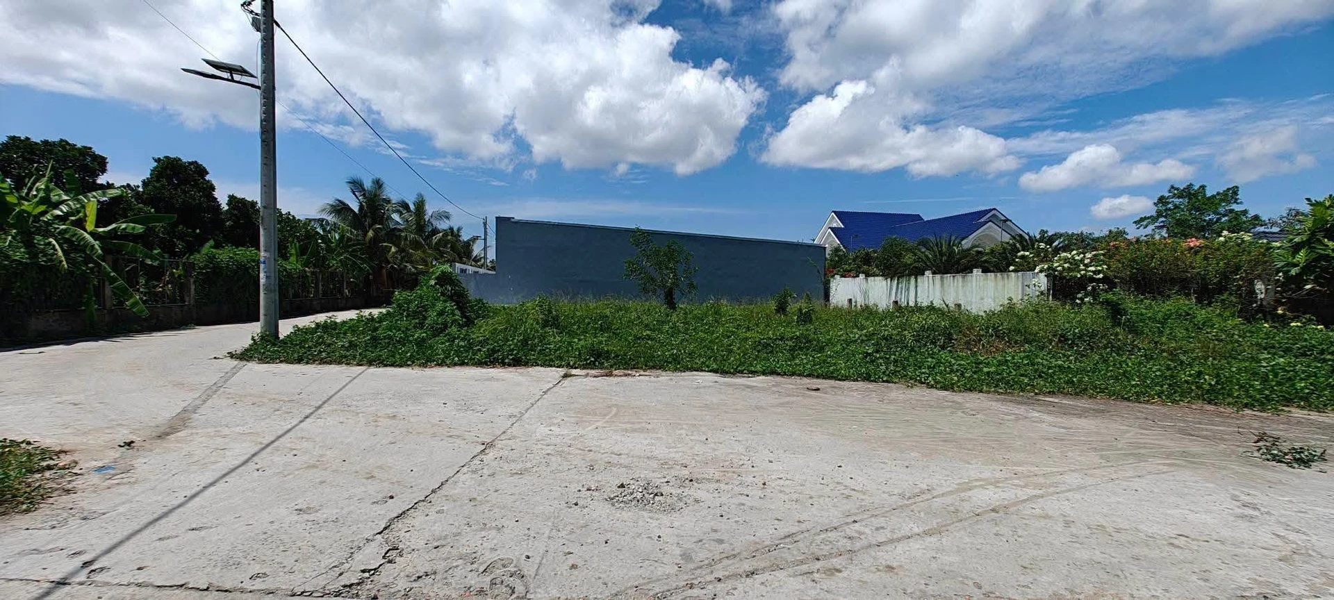 Bán 4 nền liền kề mặt tiền Ngô Thị Sĩ, Rạch Giá 115m² - Ảnh 1