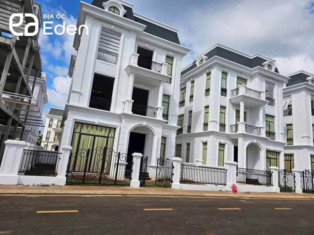 Bán biệt thự Eco City 250m2, 11 tỷ - Ảnh 1