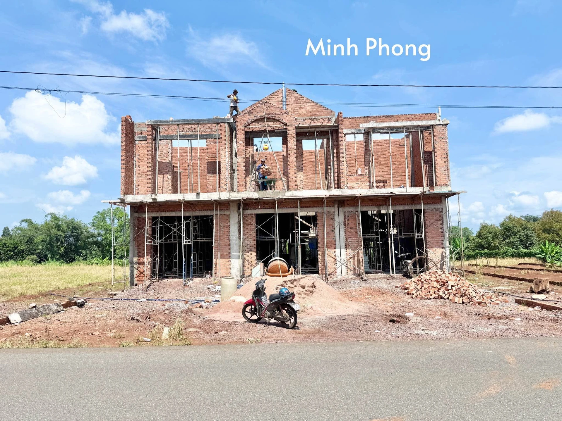 Bán nhà mặt tiền 5x32m, 3 PN, Bảo Vinh, 2,39 tỷ - Ảnh 1