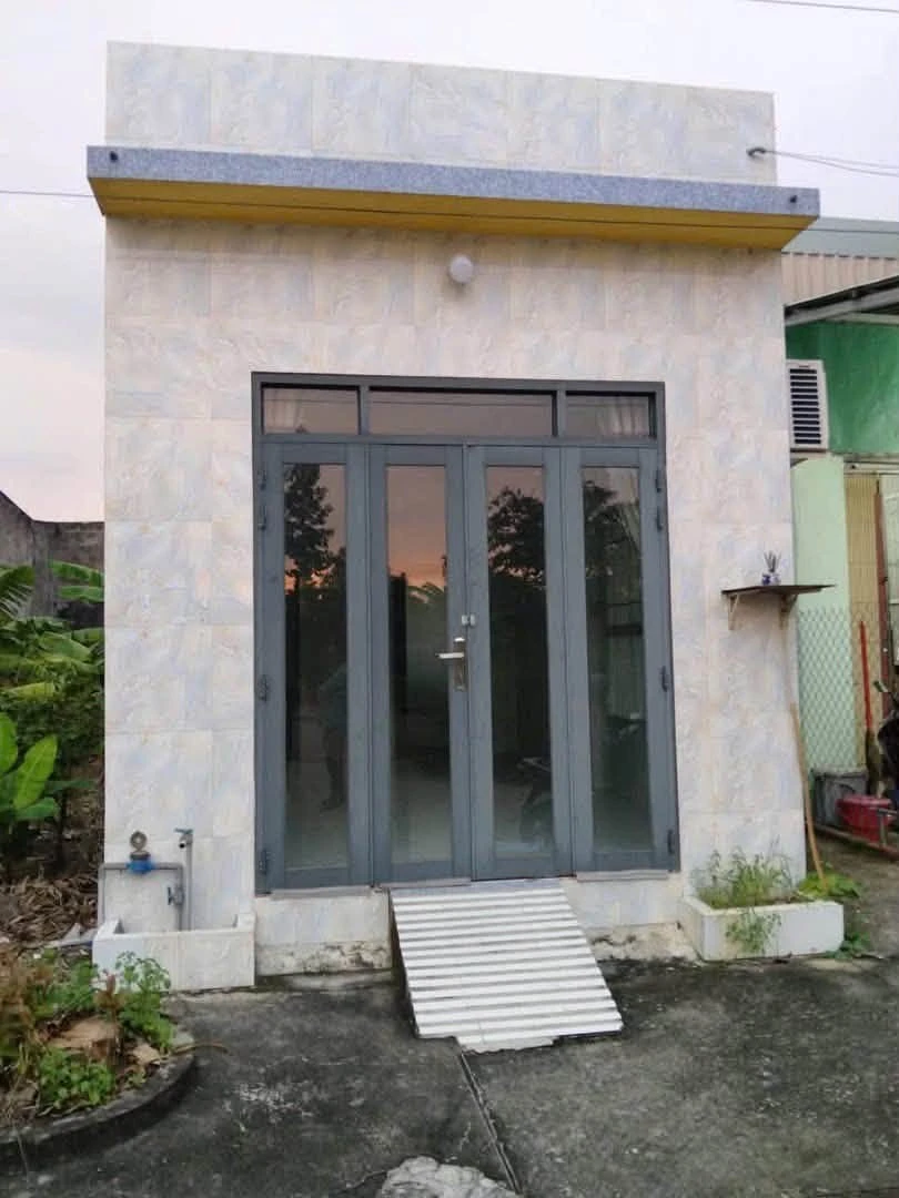 Bán nhà và đất 100% thổ cư 90m² Tây Ninh - Ảnh 1