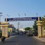 Bán đất mặt tiền 220m² Đê Tây Chợ Gạo Tiền Giang 590 triệu - Ảnh thu nhỏ 3