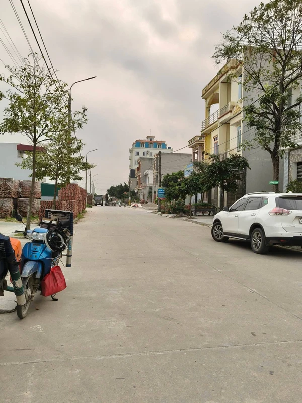 Bán lô đất 100m² mặt tiền 5m Gia Lộc Hải Dương