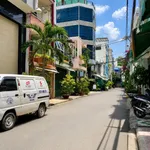 Bán nhà hẻm ô tô 8m thông Lý Thường Kiệt, 53m² 4 tầng 4PN, Phường 8 Tân Bình, 10,85 tỷ - Ảnh thu nhỏ 1