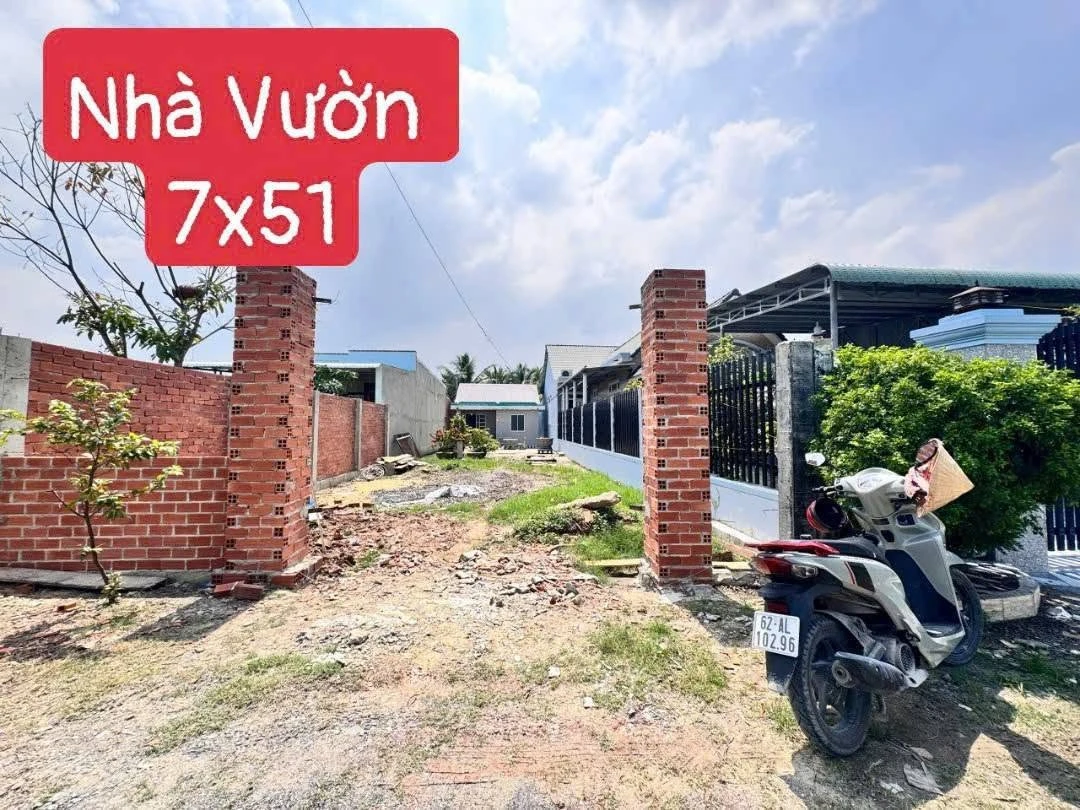 Bán nhà cấp 4 hẻm 357 m² Quận 12, giá 1 tỷ 5 - Ảnh 1