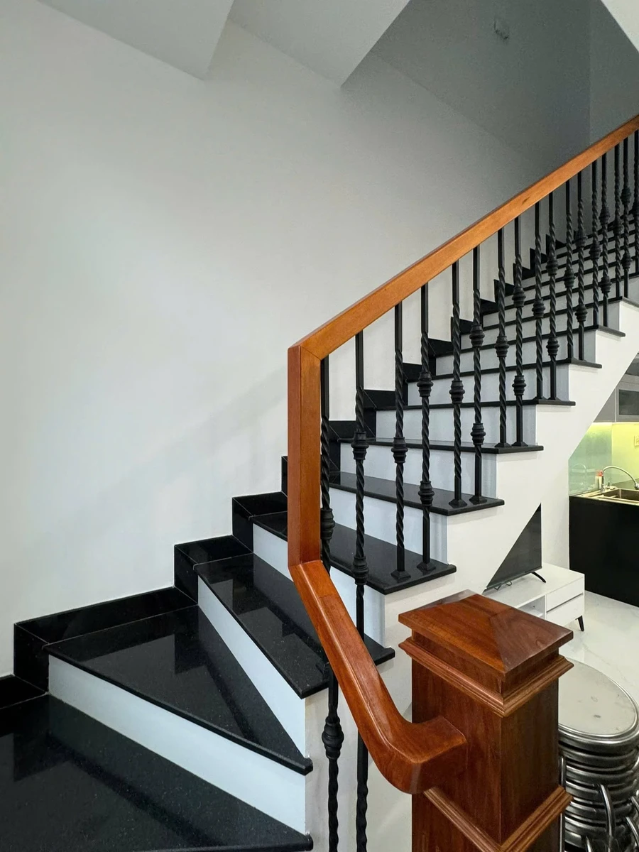 Bán nhà 2 tầng kiệt ô tô 115m² 3PN, Huế - Ảnh thu nhỏ 3