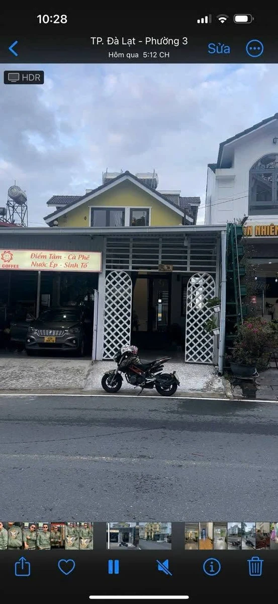 Bán nhà mặt tiền Tô Hiến Thành, Đà Lạt, 5.5 tỷ, 100m² - Ảnh thu nhỏ 3