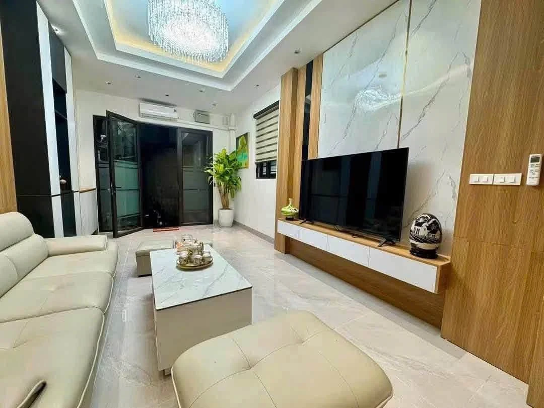Bán nhà riêng 6 tầng 34m2 lô góc có thang máy khu Văn Miếu - Quốc Tử Giám, Hà Nội - Ảnh thu nhỏ 2