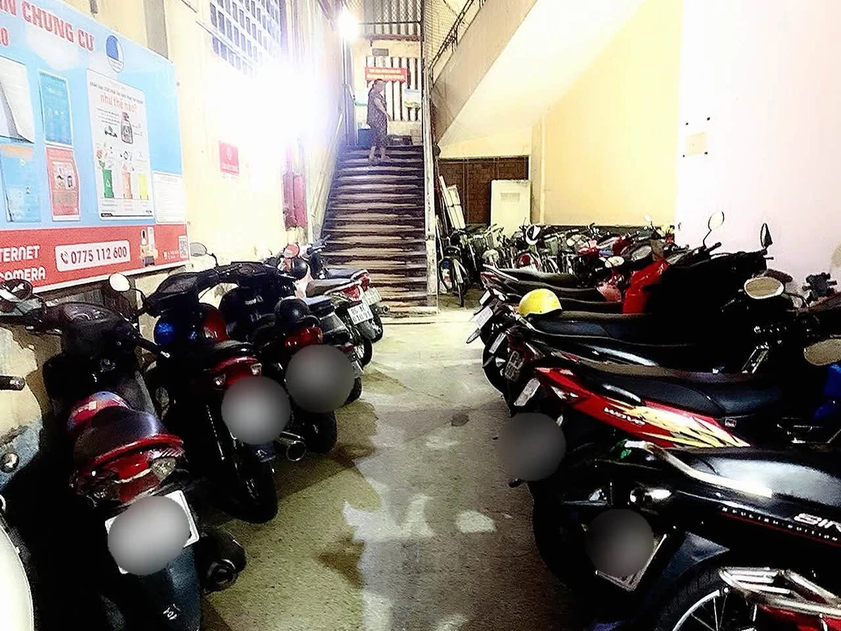 Bán căn hộ chung cư 20m2 có gác lửng, thang máy, mặt tiền Trần Hưng Đạo Quận 1, giá 2,33 tỷ - Ảnh thu nhỏ 2