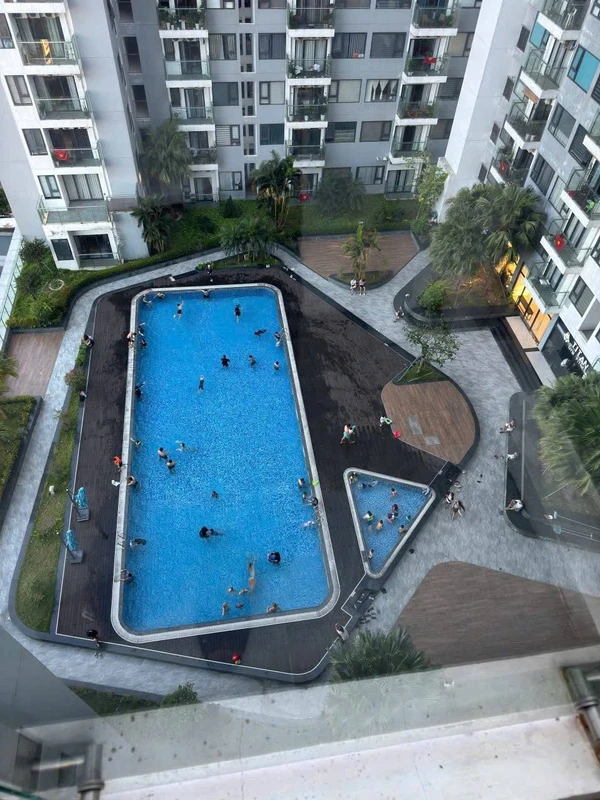 Bán căn hộ Nera Garden 54m² 2PN full nội thất Huế
