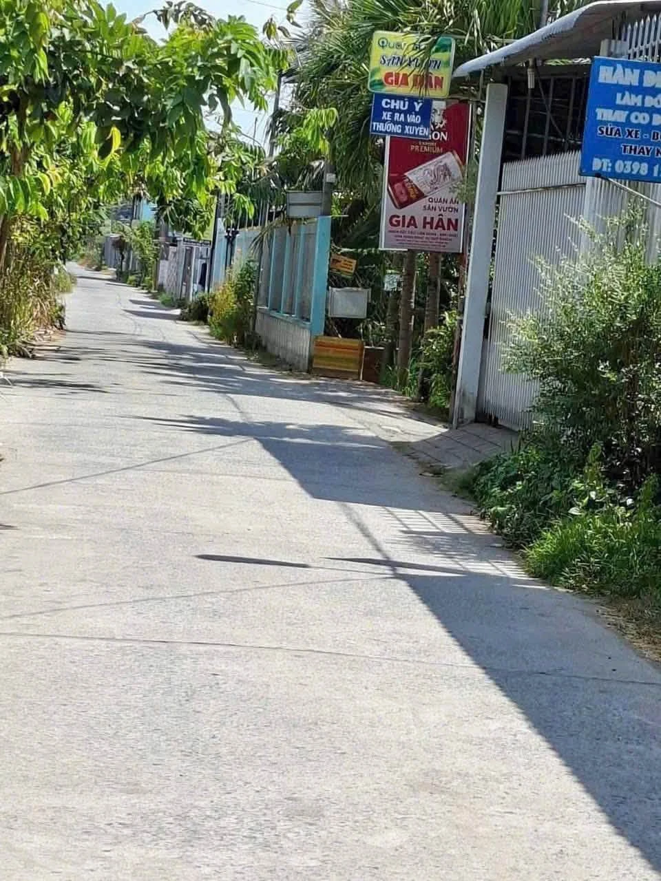 Bán nền mặt tiền Nguyễn Văn Khước, Bến Tre, 199m2, 1,1 tỷ - Ảnh 1