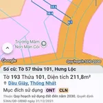 Bán đất sổ riêng 6x36m Bình Chánh gần KCN Dầu Giây - Ảnh thu nhỏ 2