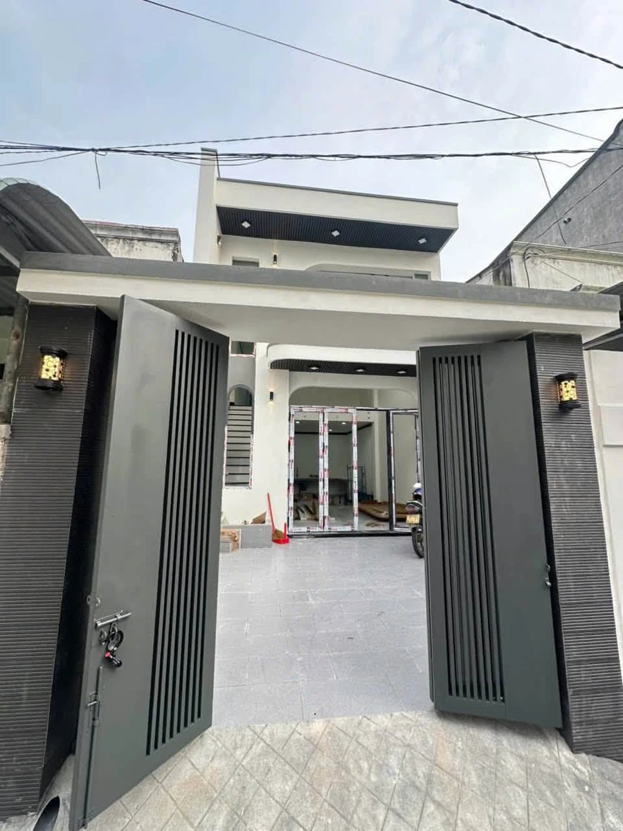 Bán nhà 90m² 3PN gần Công viên Biên Hùng, Biên Hòa - Ảnh thu nhỏ 4