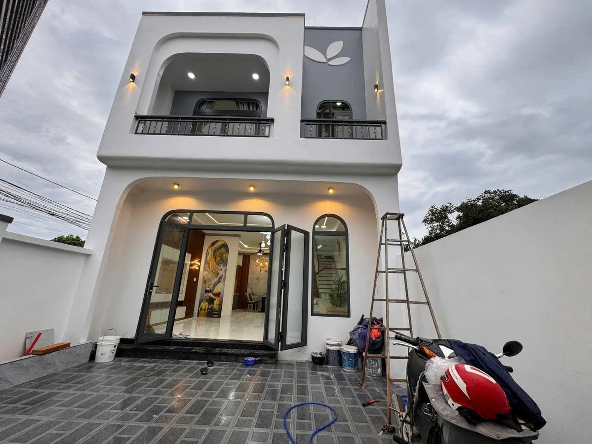Bán nhà mới 4PN, 126m² tại Long Khánh, Đồng Nai - Ảnh thu nhỏ 2