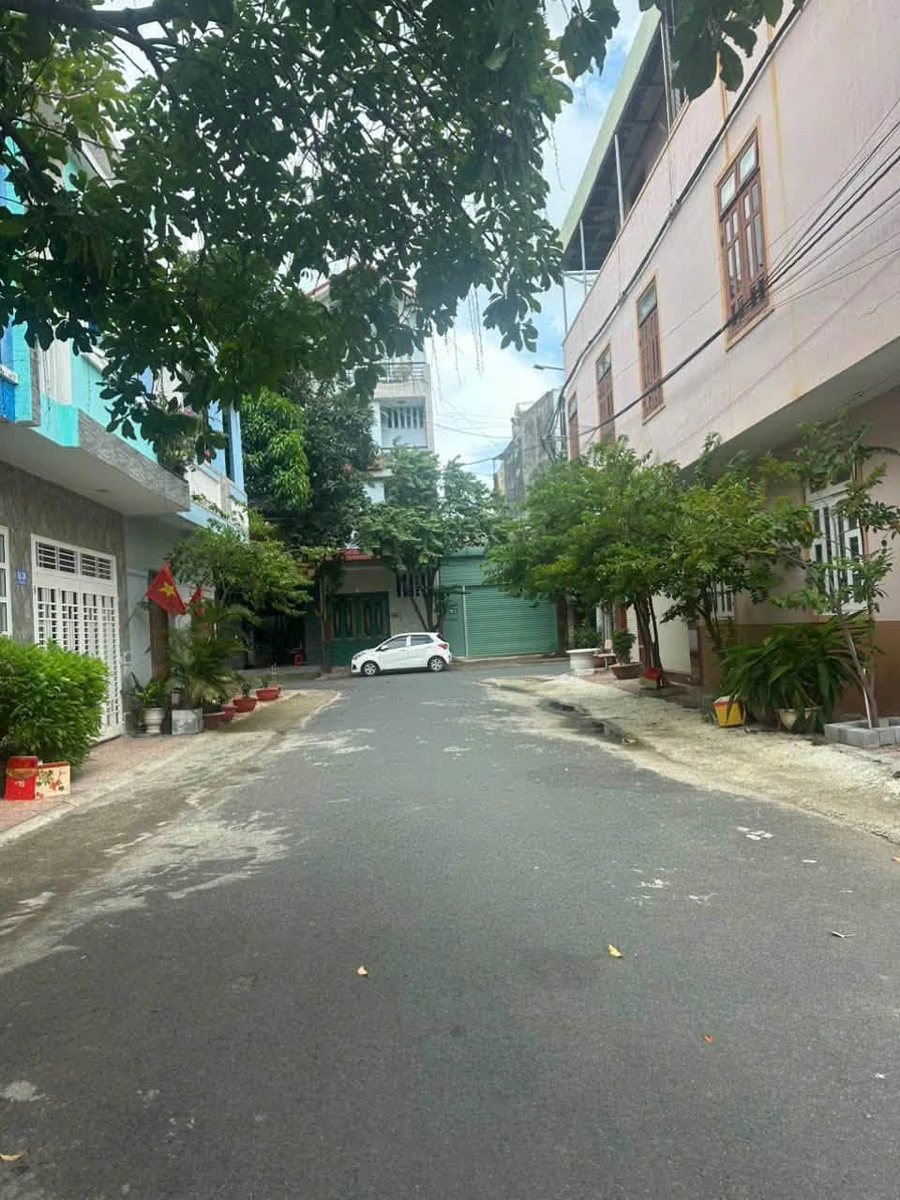 Bán đất 102m2 đường 30/4 Vũng Tàu - Ảnh 1