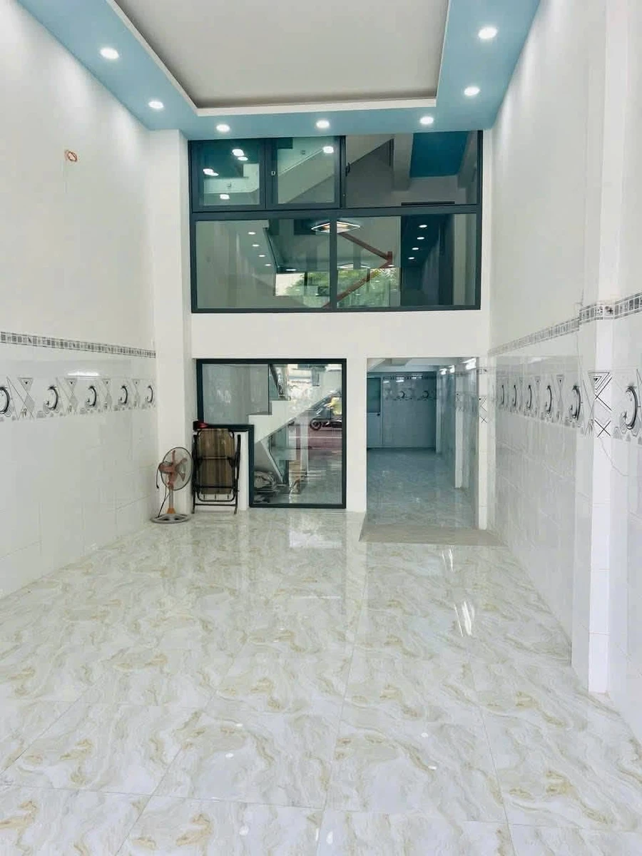 Bán nhà mặt tiền Quận 11, 72m², 5 phòng ngủ, 25 tỷ - Ảnh 1