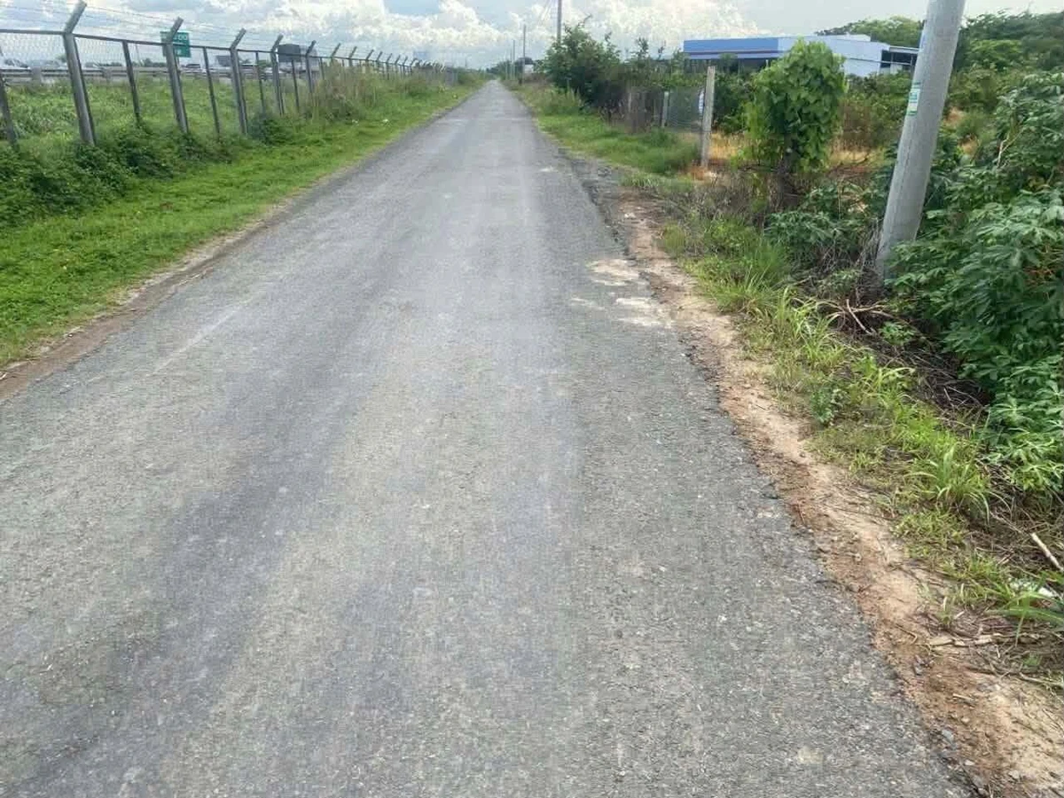 Bán đất 3.911,5m² Tây Ninh, giá 1 tỷ 799 triệu/công - Ảnh 1
