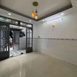 Bán nhà 2 tầng 43m2 hẻm xe hơi gần Emart Phan Huy Ích, giá 4,2 tỷ - Ảnh thu nhỏ 4