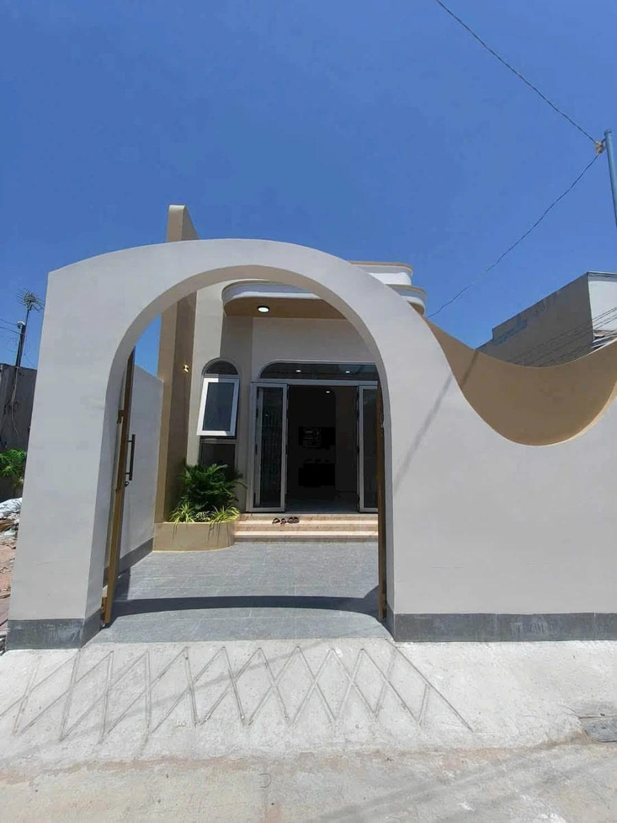 Nhà cấp 4 mới góc 2 mặt tiền 100m2 Phan Thiết 2,9 tỷ - Ảnh thu nhỏ 3