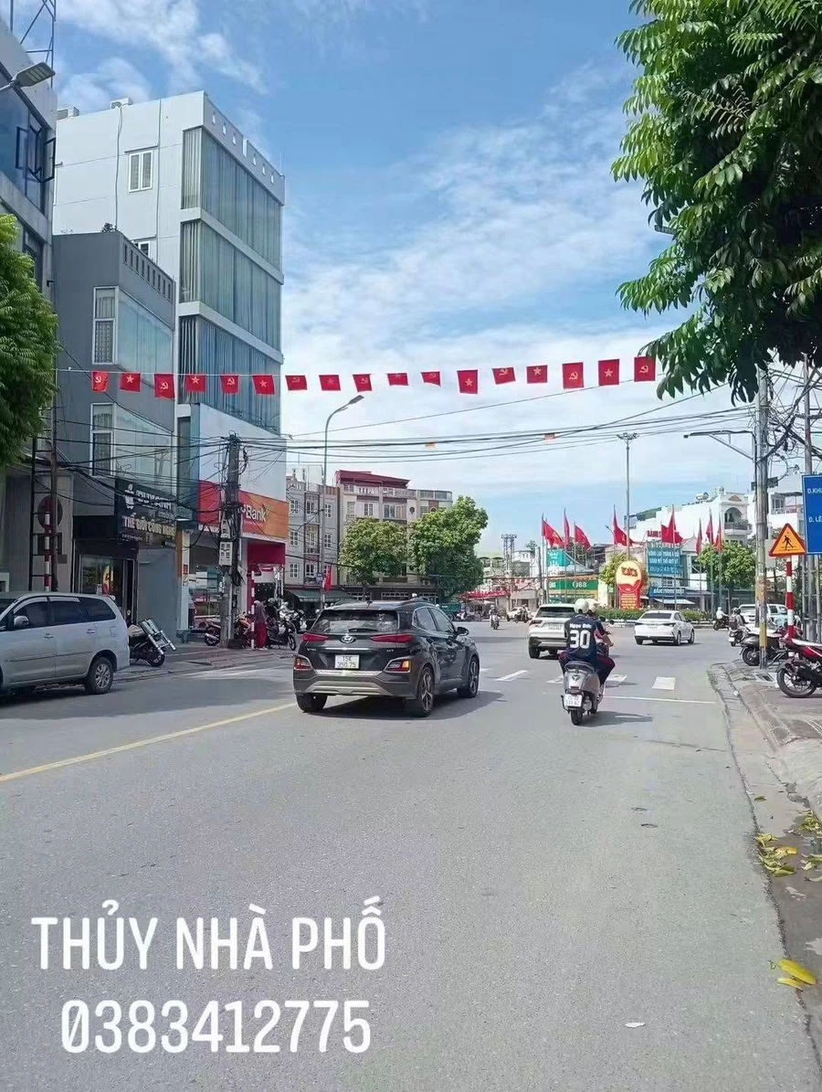 Bán nhà 4 tầng 64.2m2 Phường 6, Quán Trữ - Ảnh 1