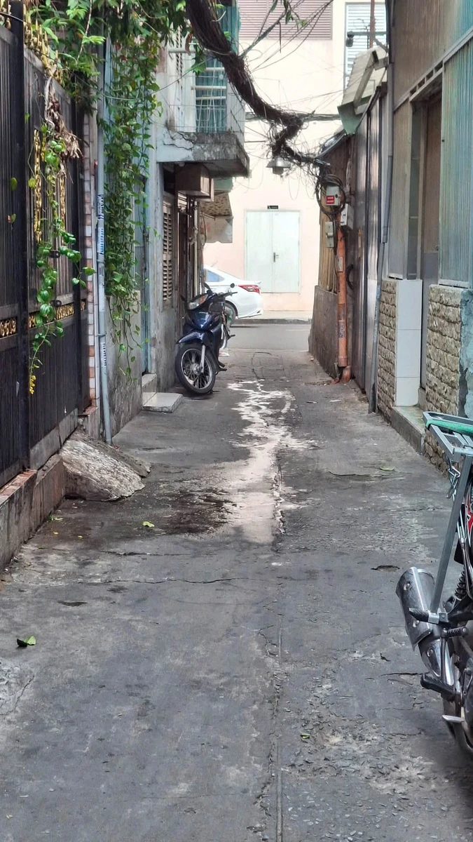 Bán nhà hẻm Tân Hưng Quận 5, 3,9x17m, giá hơn 7 tỷ - Ảnh thu nhỏ 2