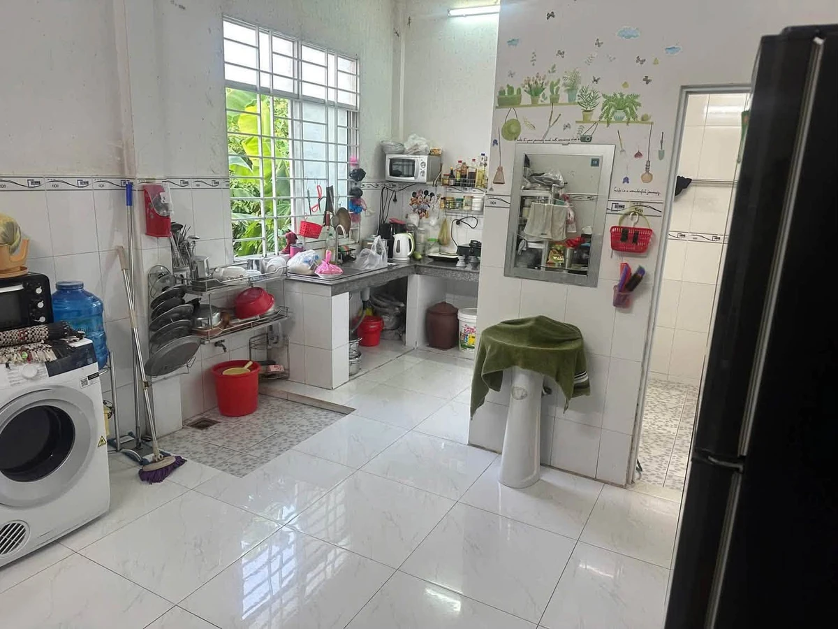 Bán nhà 2 phòng ngủ 137m² Phú Khương Bến Tre 2.1 tỷ - Ảnh thu nhỏ 5