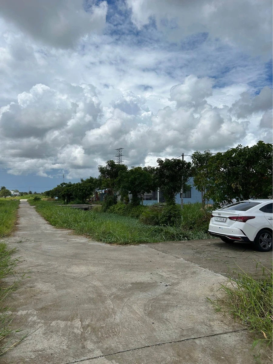 Bán đất 5x25m (125m²) Phường Long An, Tây Ninh 600 triệu - Ảnh 1