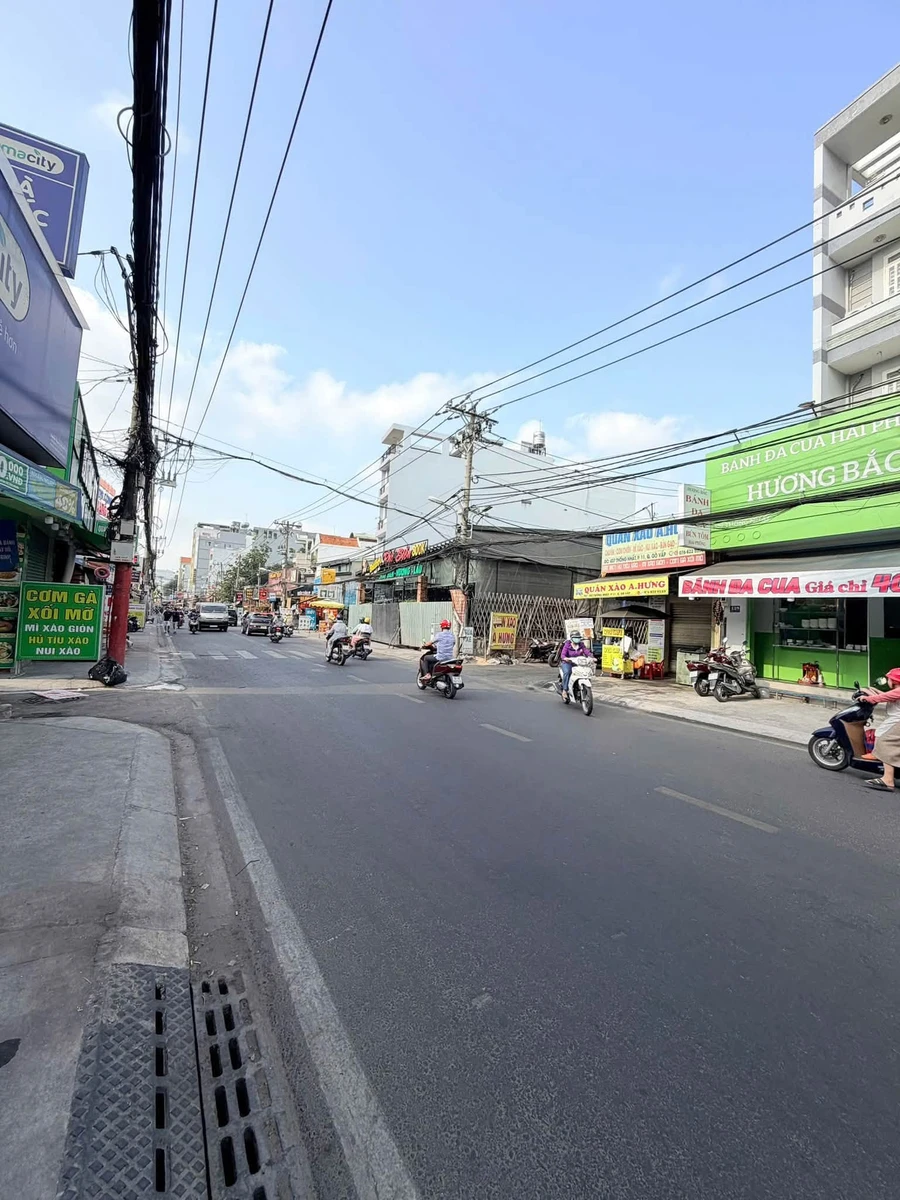 Bán nhà mặt tiền 443 Thống Nhất, Gò Vấp, 3x13m, giá 7,79 tỷ - Ảnh thu nhỏ 3