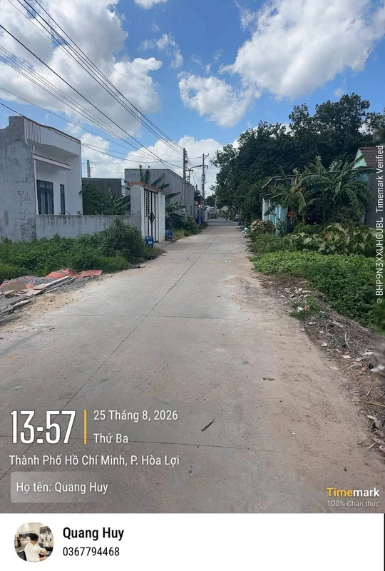 Bán nhà gác lửng 3PN Mỹ Phước 3, 150m², 2.5 tỷ