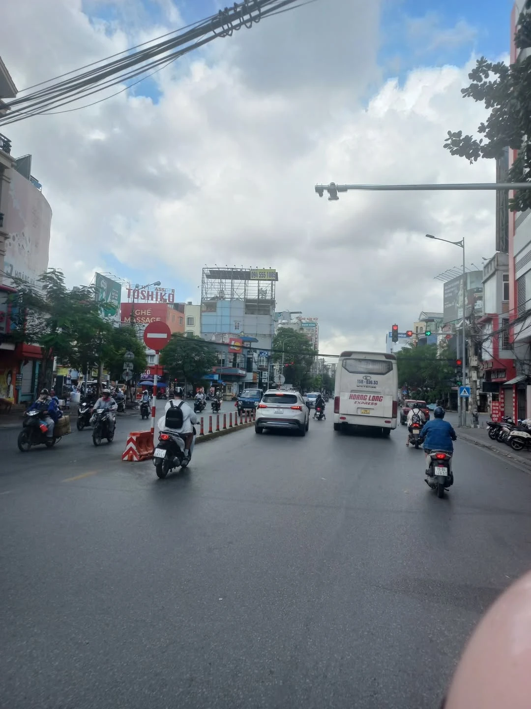 Bán nhà mặt tiền Trần Nguyên Hãn 55 m2, 3.5 tỷ - Ảnh 1