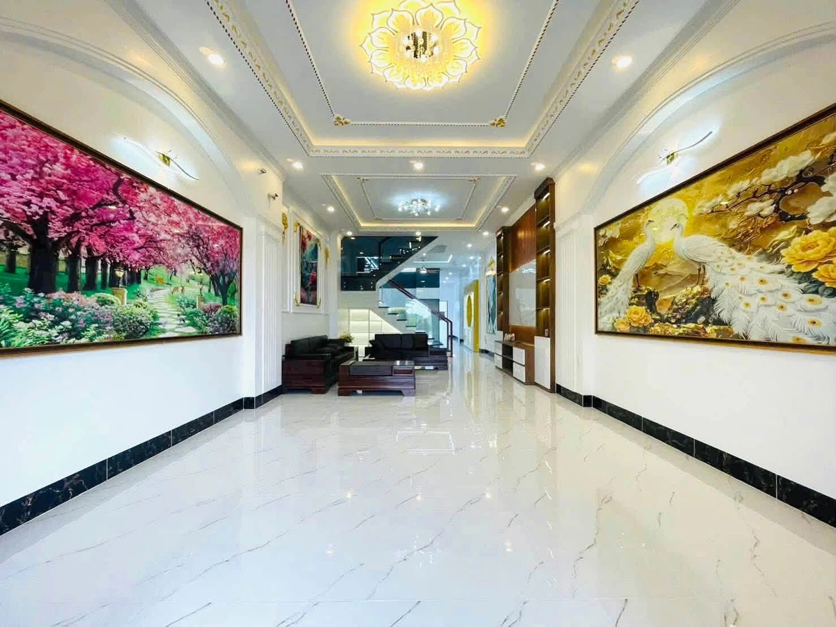 Nhà mới 3 PN, 3 WC ở KĐT Tây Bắc, Rạch Giá - 3 tỷ 5 - Ảnh thu nhỏ 3