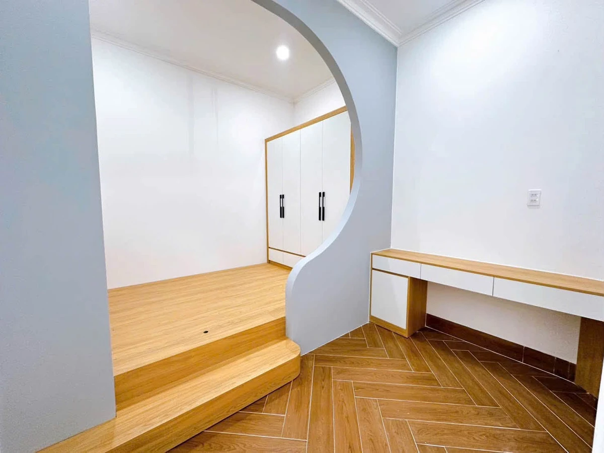 Bán nhà mới xây 2PN, 135m² Phong Nẫm, Nhà Bè - Ảnh thu nhỏ 3