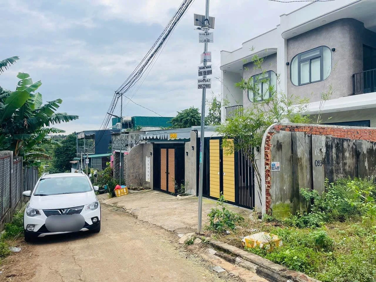 Bán đất hẻm Y Moan Quận 12, 110m², 1 tỷ 790 - Ảnh thu nhỏ 4