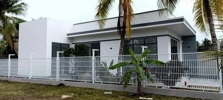 Bán nhà vườn 259m² 2PN tại Thị Trấn Châu Thành 1,6 tỷ - Ảnh 1