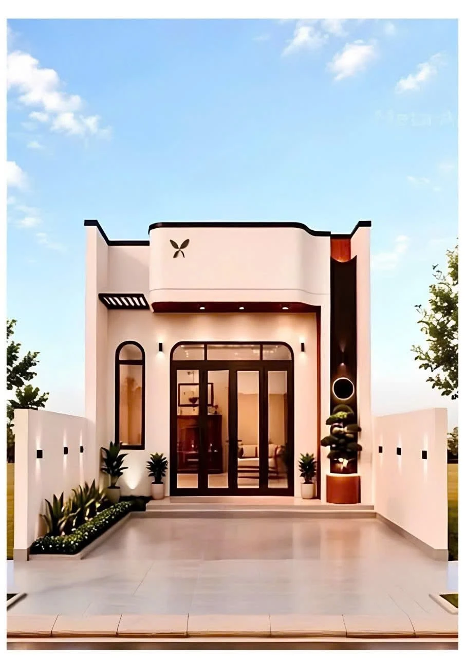 Bán nhà 2 phòng ngủ 126m² có sân ô tô tại Bảo Vinh - Ảnh 1