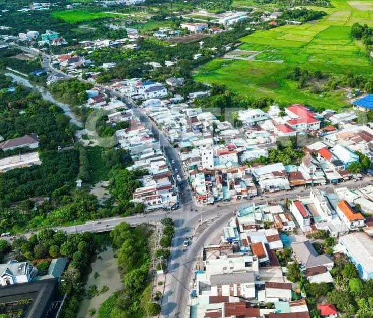Bán đất 125,6m2 gần Ngã tư Tân Triều, sổ hồng riêng 1 tỷ 450 - Ảnh thu nhỏ 2