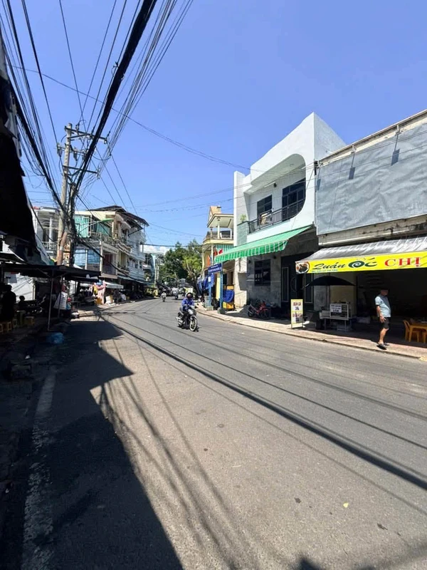 Nhà mặt tiền Võ Thị Sáu 57.6m² Nha Trang, 6 tỷ 5