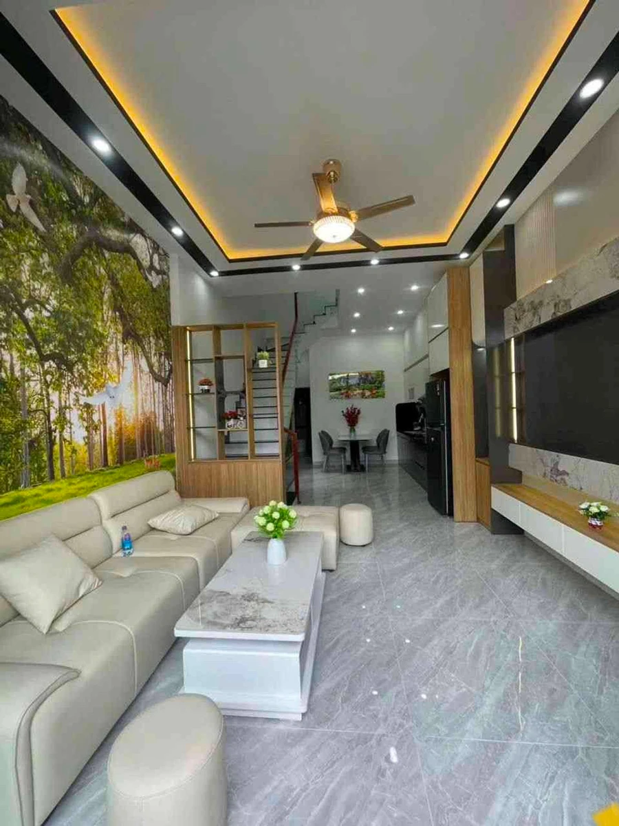 Bán nhà phố 3PN full nội thất 170m² Phạm Như Xương 4 tỷ 750 - Ảnh thu nhỏ 2