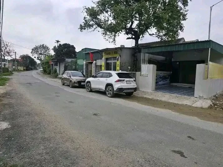 Bán nhà kinh doanh mặt đường Kim Nguyên Nghi Kim 95m2