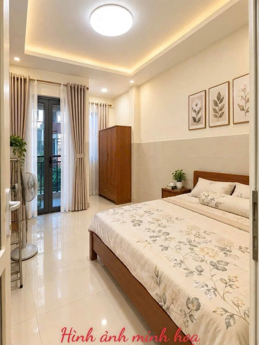 Bán nhà 4 tầng 46m² 7 phòng sát biển Dương Đình Nghệ Đà Nẵng 8,2 tỷ - Ảnh thu nhỏ 3