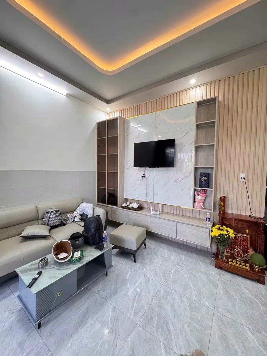 Bán nhà mới xây 2PN, 50m² Tây Ninh 950 triệu - Ảnh thu nhỏ 2