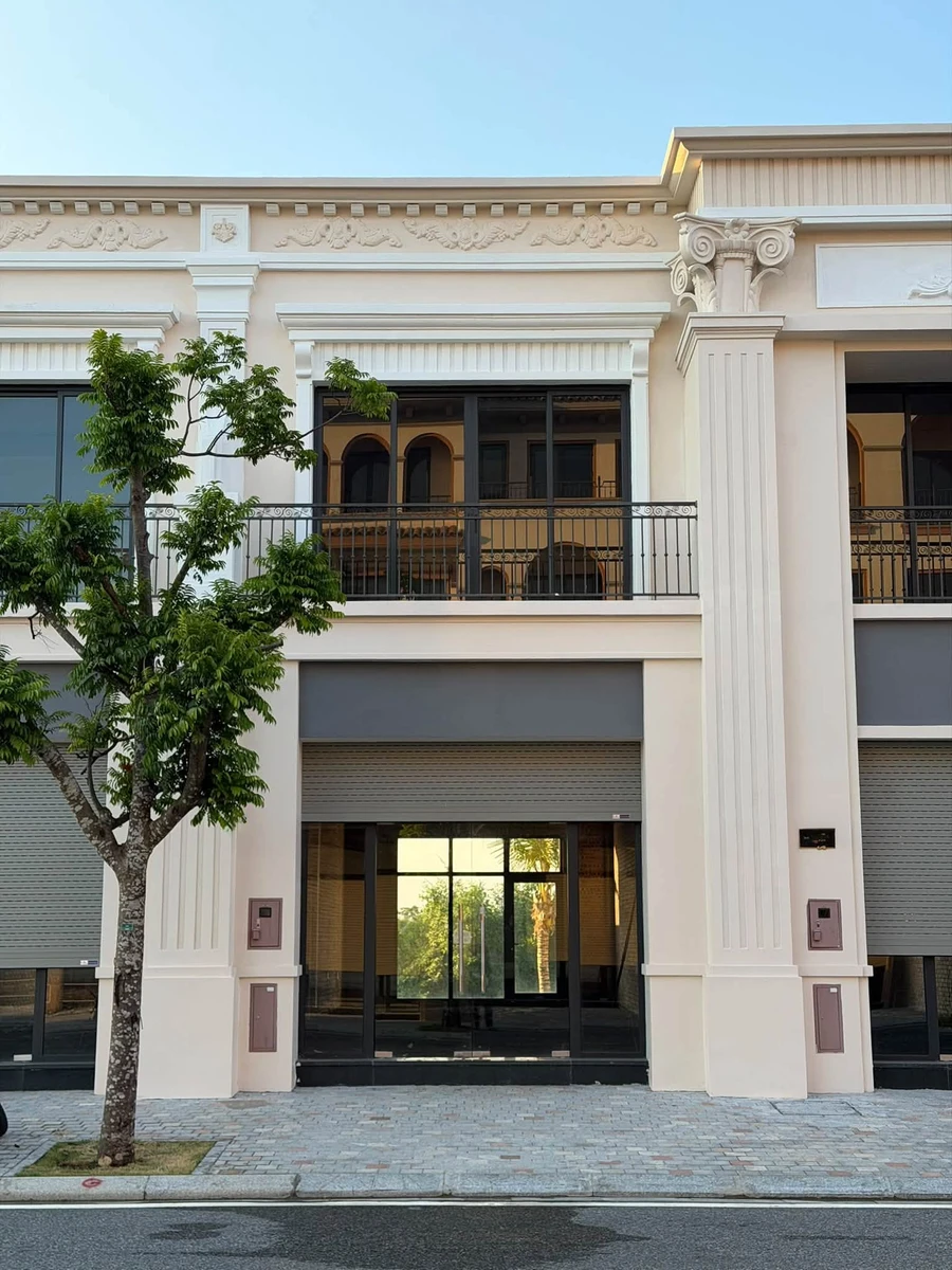 Shophouse Vũ Yên 90m² 5,5 tỷ, sát biển, gần sân golf - Ảnh 1