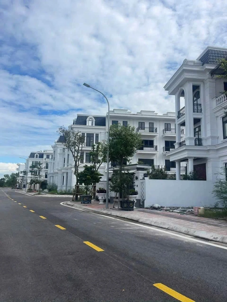 Bán nhà 4 tầng 100m² KĐT Phúc Tiến An Dương 4,25 tỷ - Ảnh thu nhỏ 3