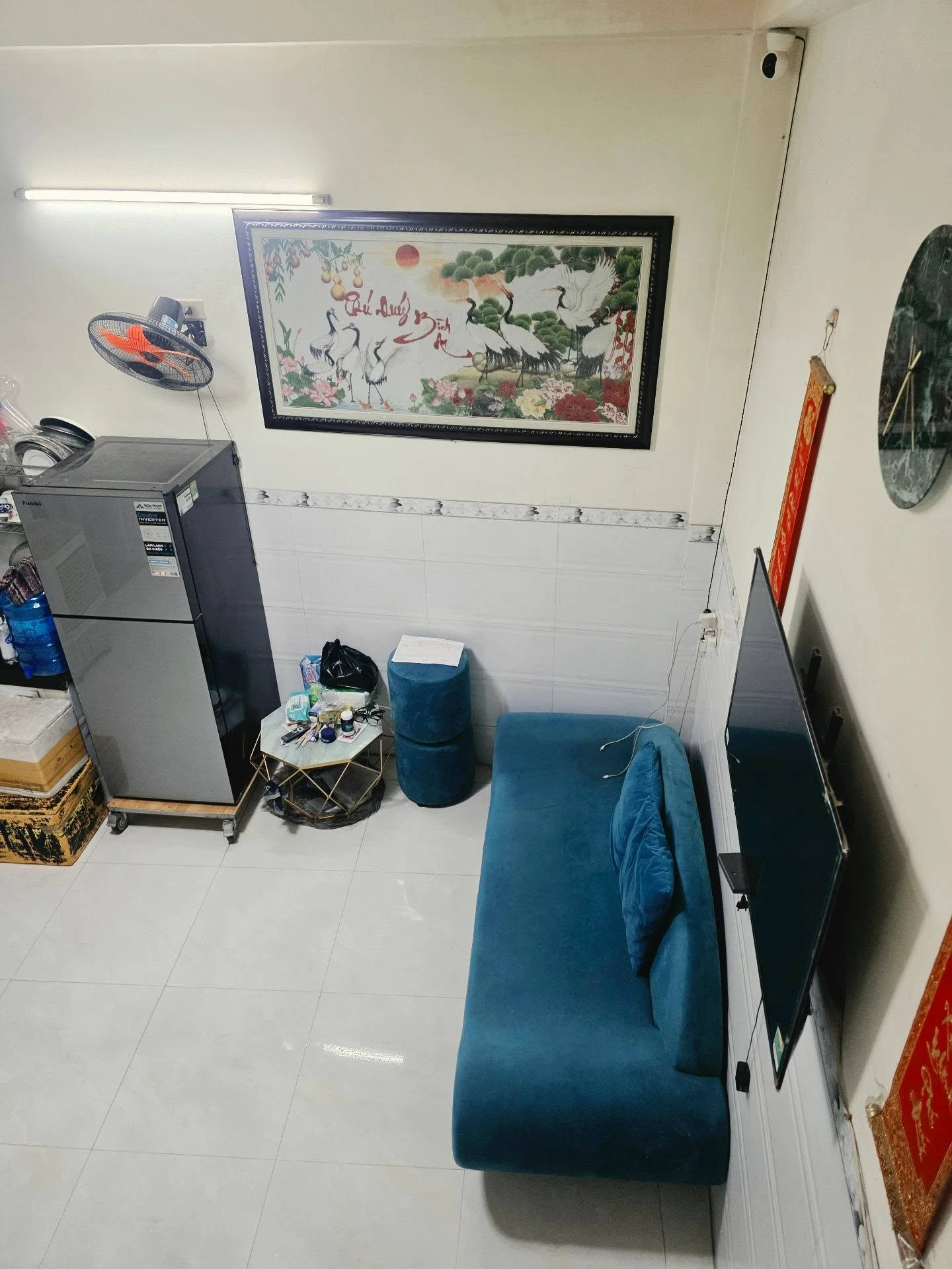 Bán nhà phố 1 trệt 1 lầu 30,2m2 giá 1,98 tỷ gần đường Đồng Nai, Nha Trang - Ảnh 1