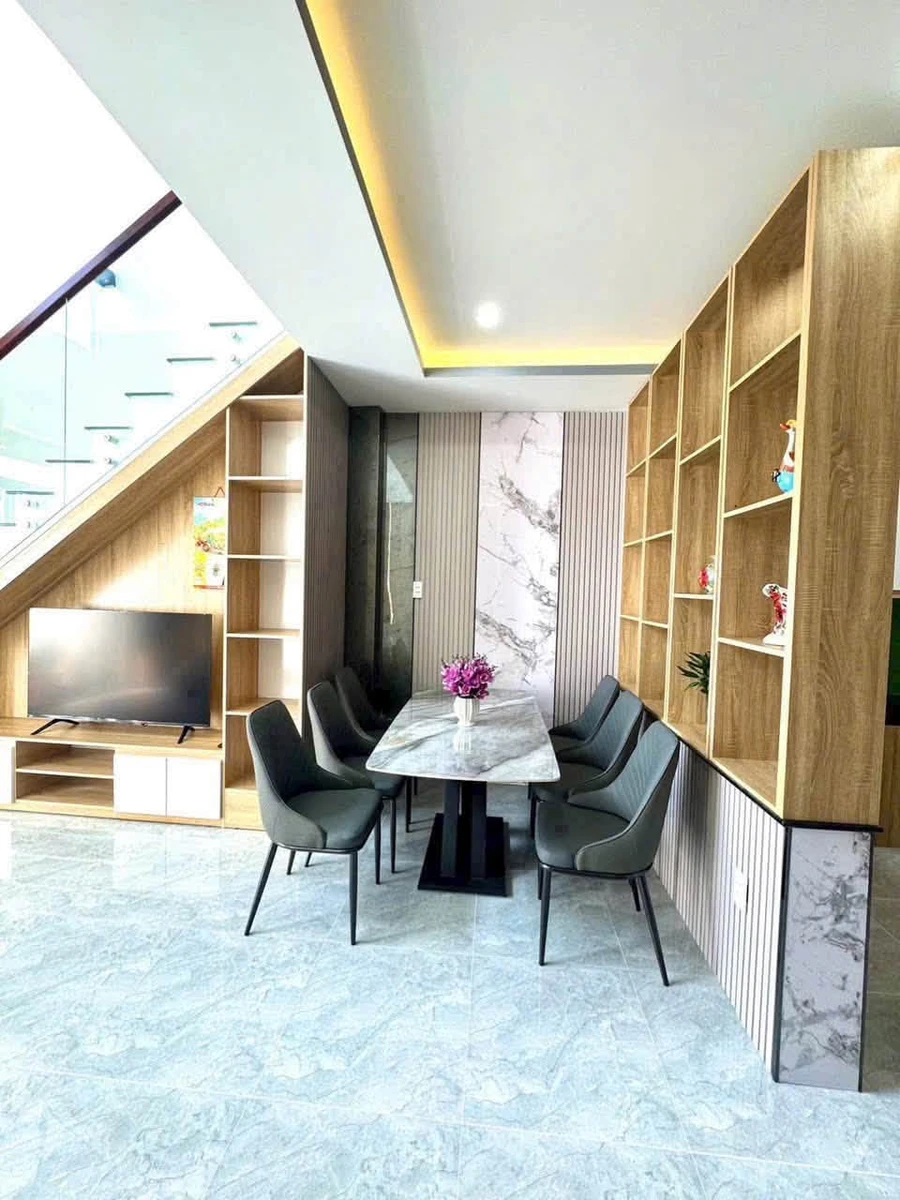 Bán nhà 1 trệt 1 lầu 101m² Phường Phú Tân Bến Tre 2,65 tỷ - Ảnh thu nhỏ 5