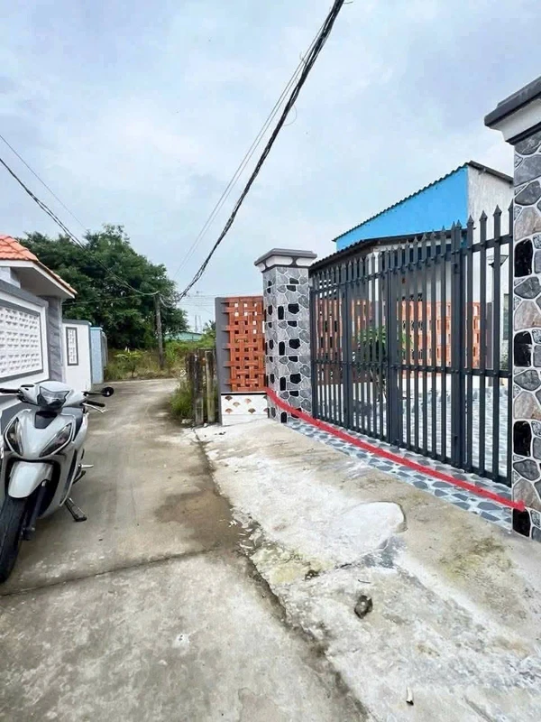 Bán đất 7.1x24m Phú Ngải Trị Châu Long An 650 triệu