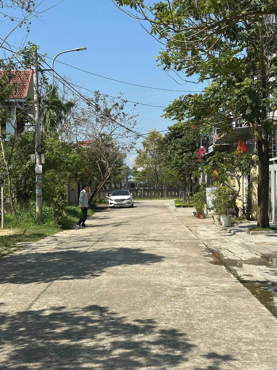 Bán đất mặt tiền Pha 1 Mỹ Thượng Huế 110m2 giá 4 tỷ - Ảnh thu nhỏ 2