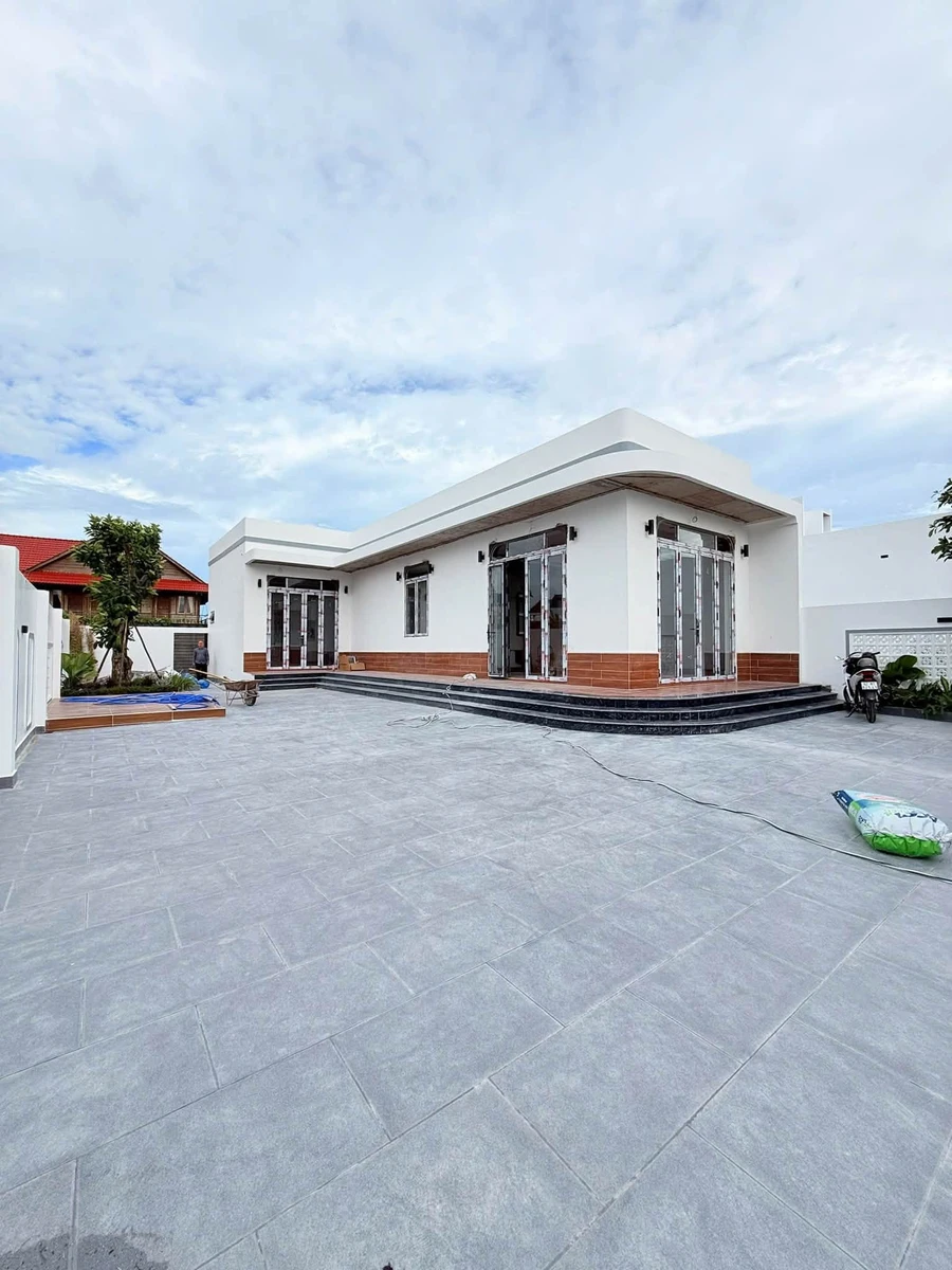 Bán nhà vườn 445m2, 3 phòng ngủ, 4,5 tỷ, Lộc Hậu - Ảnh thu nhỏ 2