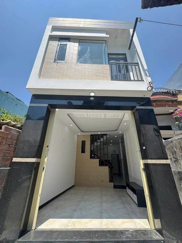 Bán nhà hẻm 3m Phạm Ngũ Lão 47m2 Quy Nhơn Gia Lai