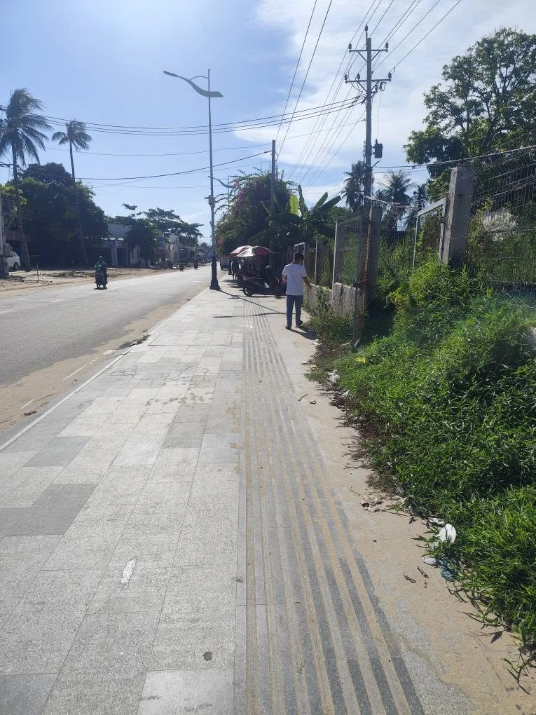 Bán lô mặt tiền Nguyễn Đình Chiểu Phan Thiết 1211m2, 20 tỷ - Ảnh thu nhỏ 2