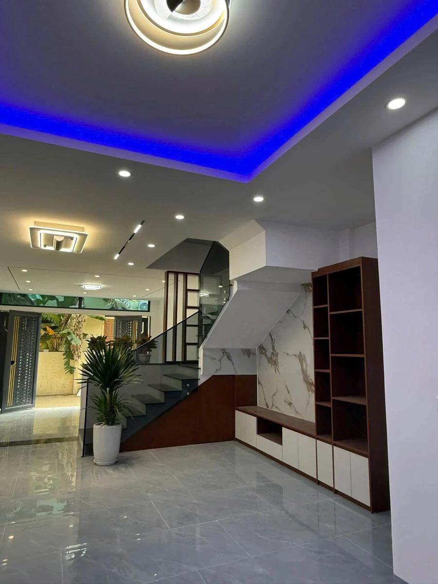 Bán nhà 3 tầng Hà Huy Tập 60m² 5,2 tỷ Vinh - Ảnh thu nhỏ 3